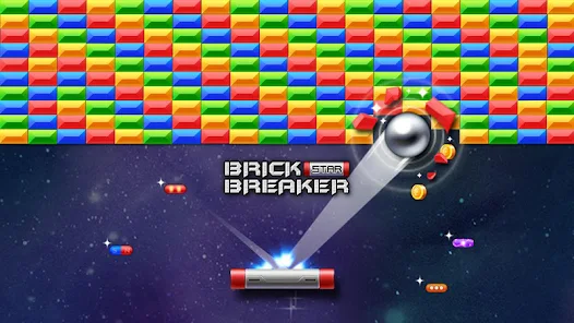 brickbreakergame